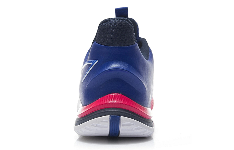 Li-Ning Ground Flying SE 'Blue Red White' AYZR007-2