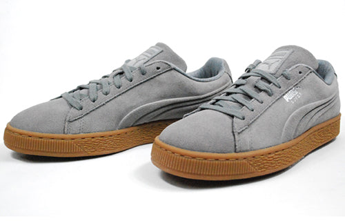 PUMA Suede Classic Debossed 'Grey' 361098-01