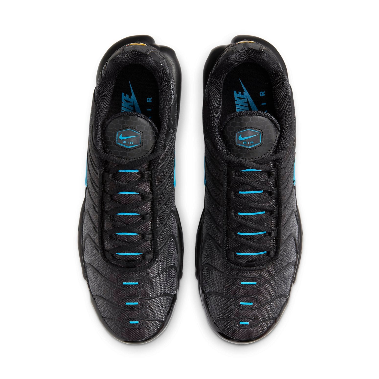 Nike Air Max Plus 'Black Hex' DC1935-001