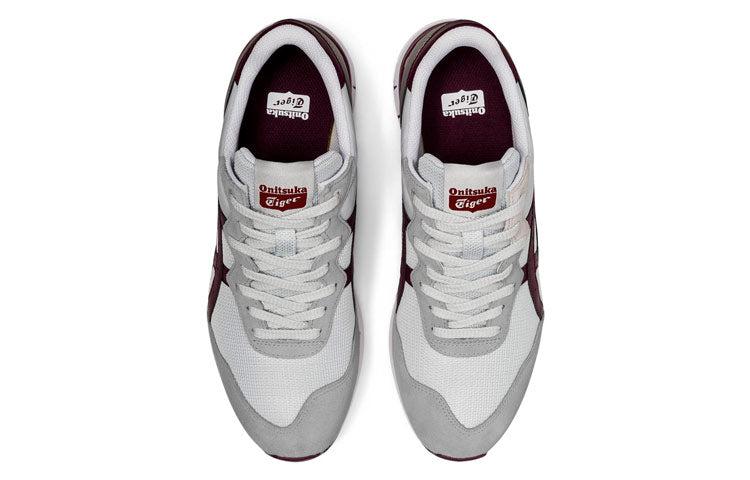 Onitsuka Tiger Rebilac Runner Grey Red Unisex 'Grey Red' 1183A396-022