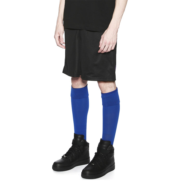 Off-White Arrow Printing Pattern Casual Shorts Version Black OFWSP05R08MMBBKZ