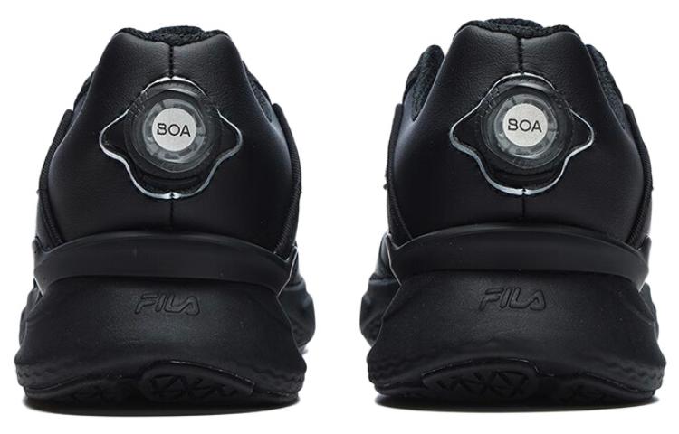 FILA Energy Boa 1+ Low Shoes 'Black' A12M311103FBK