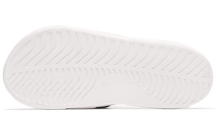 PUMA Royalcat Comfort Slides 'White Black Chili Pepper' 372280-11