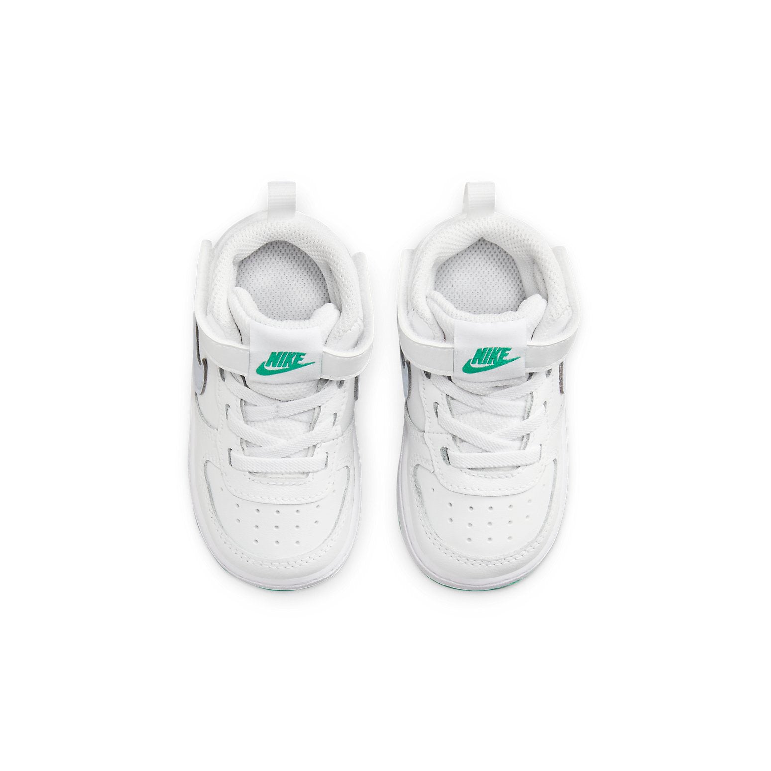 (TD) Nike Court Borough Mid 2 'Gum Light' CD7784-115