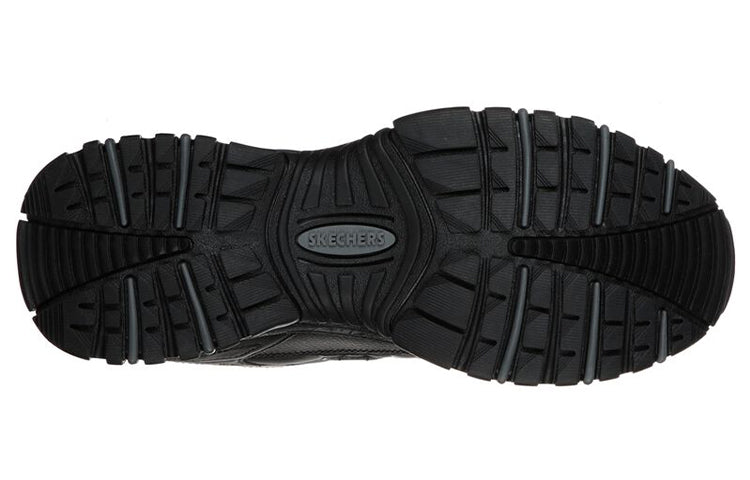 Skechers Energy Low-Top Running Shoes Black 50081-BLK