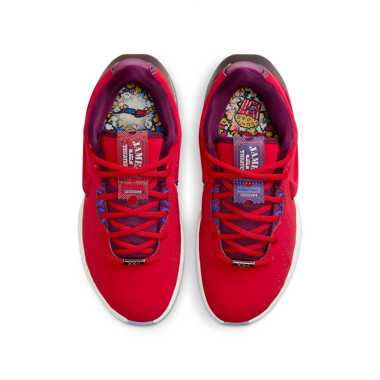 (GS) Nike LeBron 21 'James Theater' FN4305-600