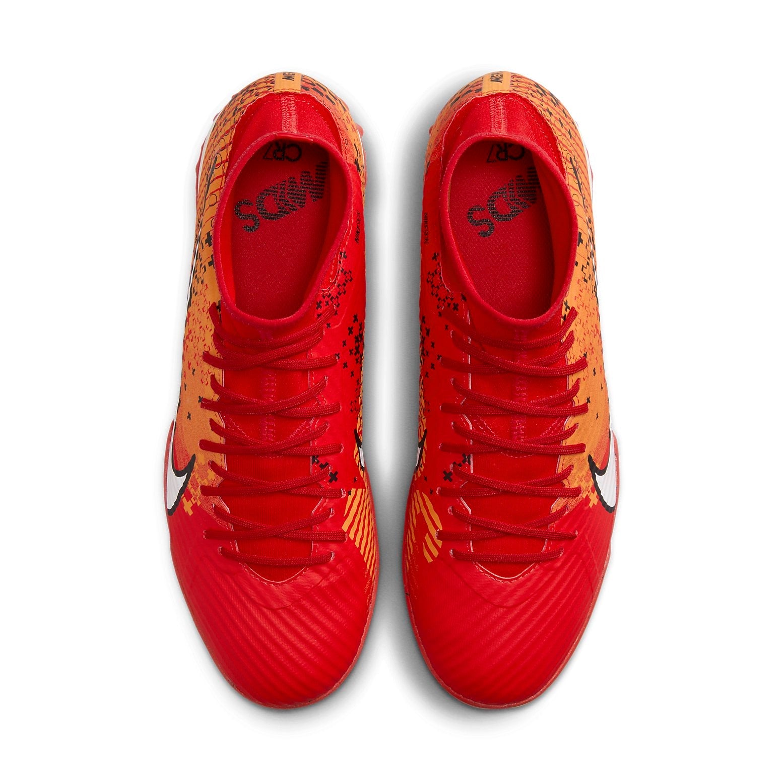 Nike Mercurial Superfly 9 Academy MDS TF 'Dream Speed - Light Crimson' FD1166-600