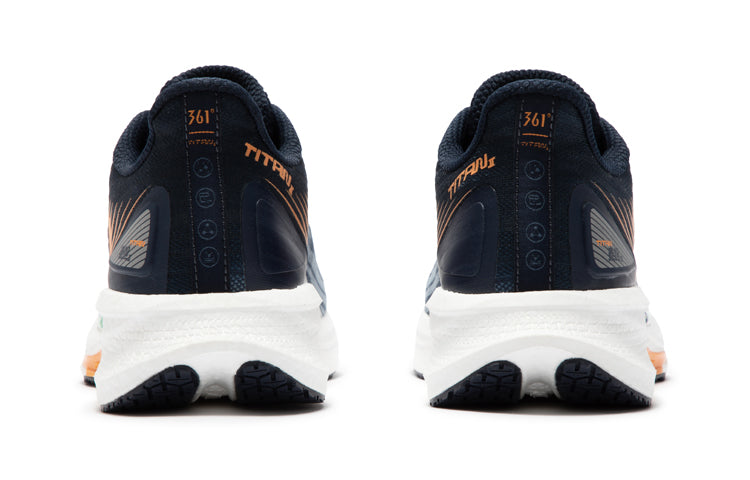 361 Degrees Titan CQT 'Black Blue' 572332210-8