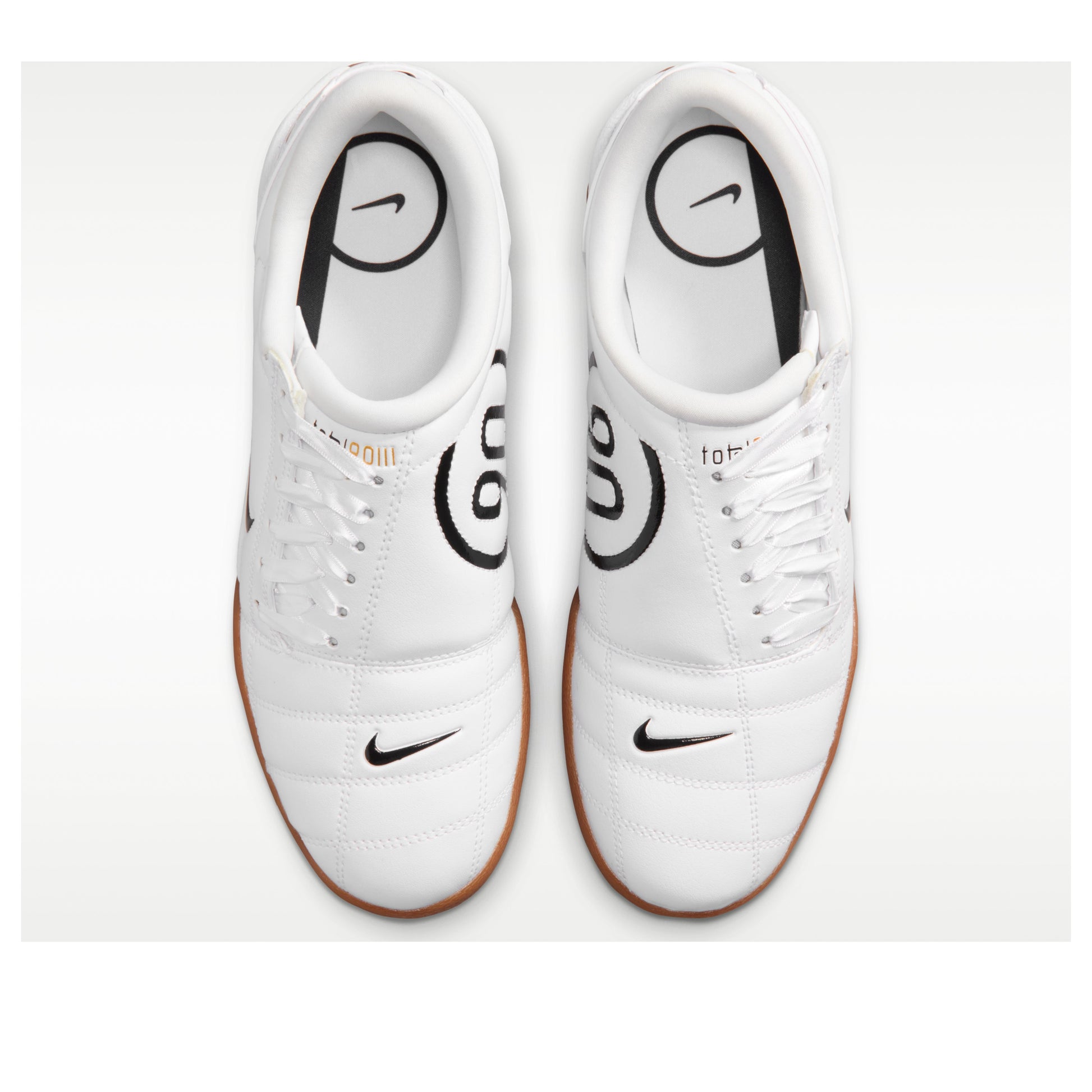 (WMNS) Nike Total 90 'White Gum Medium Brown' IO2387-100