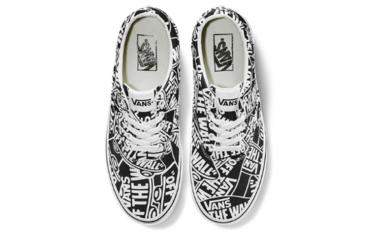 Vans Doheny 'OTW Repeat - Black' VN0A3MTFUZ9