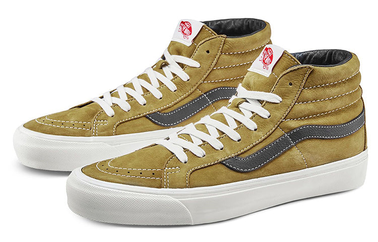 Vans OG SK8-HI LX 'Bronze Brown' VN0A4BVBTLZ