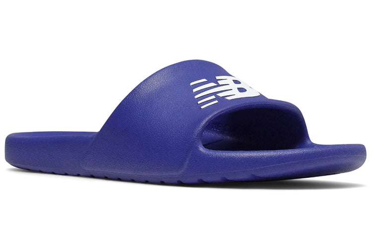 New Balance 100 Series Navy Blue Slippers SUF100TB