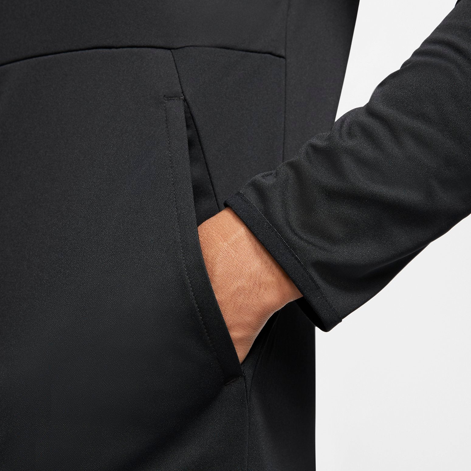 Nike Dry Park 20 Training Jacket 'Black' BV6885-010