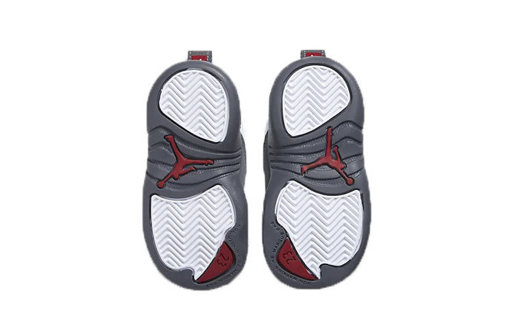 (TD) Air Jordan 12 Retro 'Dark Grey' 850000-160