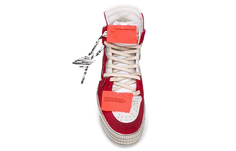Off-White Off-Court 3.0 'Red' OMIA065E20LEA0020125