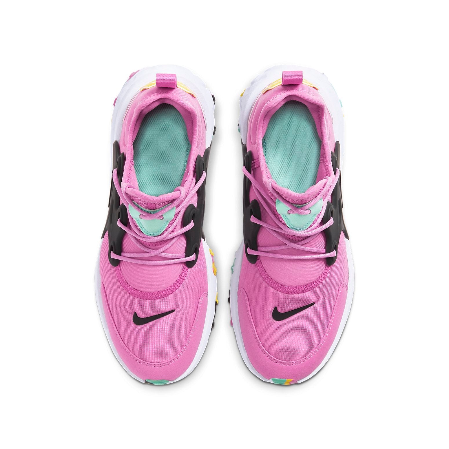 (GS) Nike React Presto MC 'Cosmic Fuchsia Camo' CD8138-600