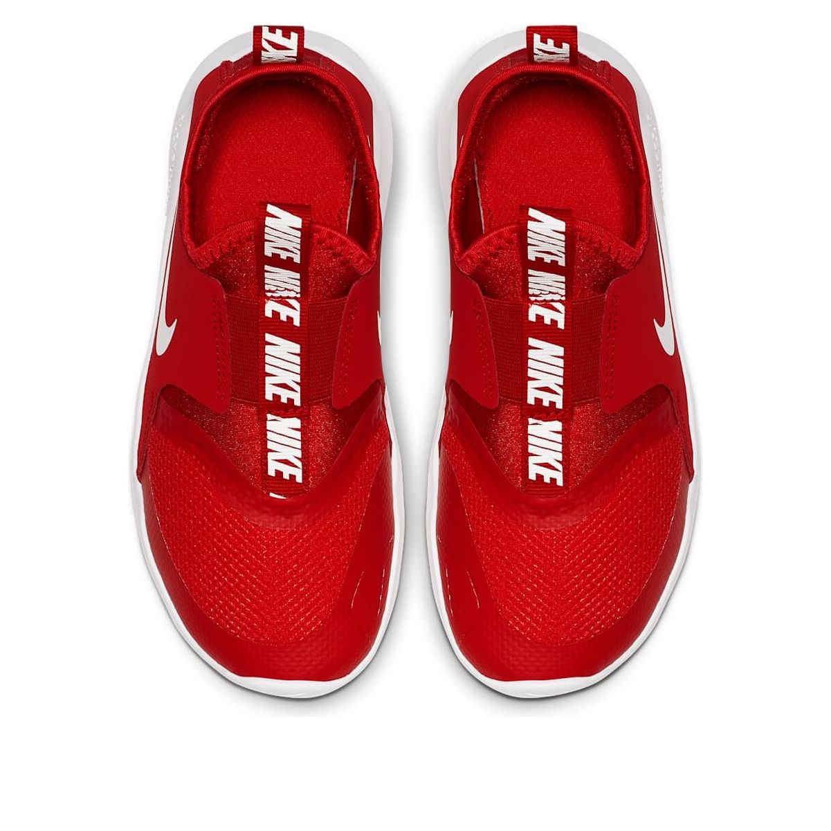 (PS) Nike Flex Runner 'University Red White' AT4663-601
