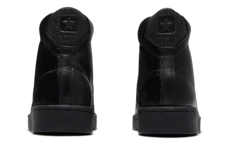 Converse Pro Leather 'Black Pony Hair' 165751C