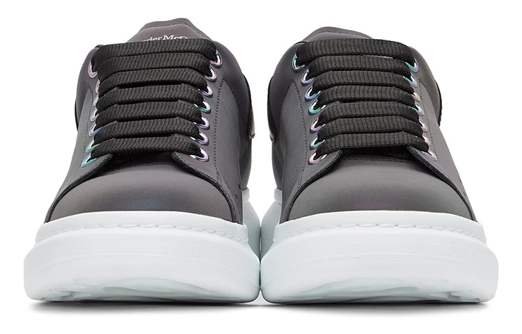 Alexander McQueen Oversized Sneakers 'Green Purple White' 645870W4NR13052