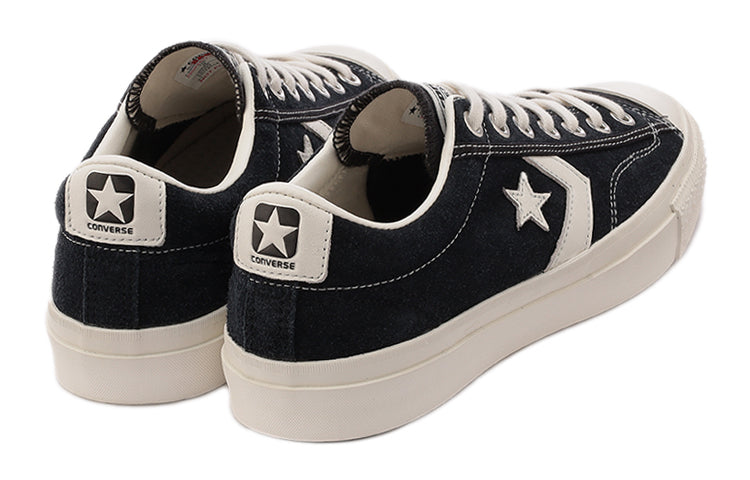 Converse Breakstar SK OX Unisex Black and White 34200731