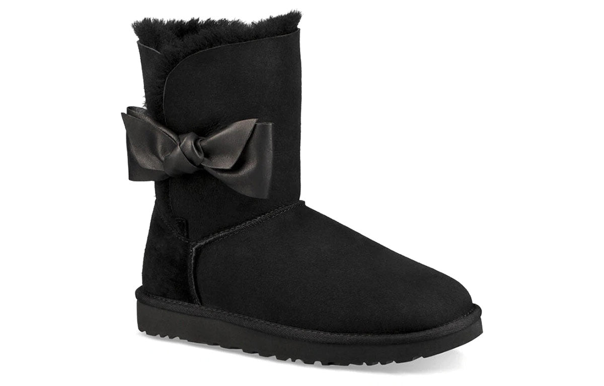 (WMNS) UGG Daelynn Classic 'Black' 1019983-BLK