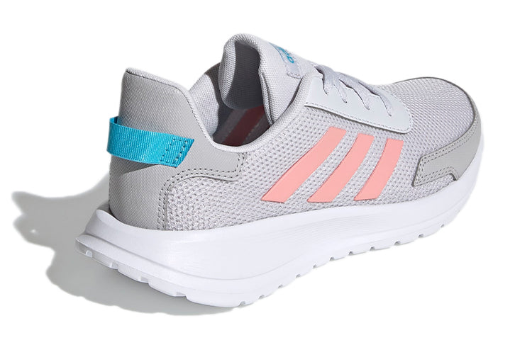 (GS) adidas Tensor Run J 'Dash Grey Glory Pink' EG4132