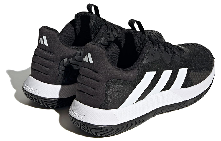 adidas SoleMatch Control 'Black White' ID1498