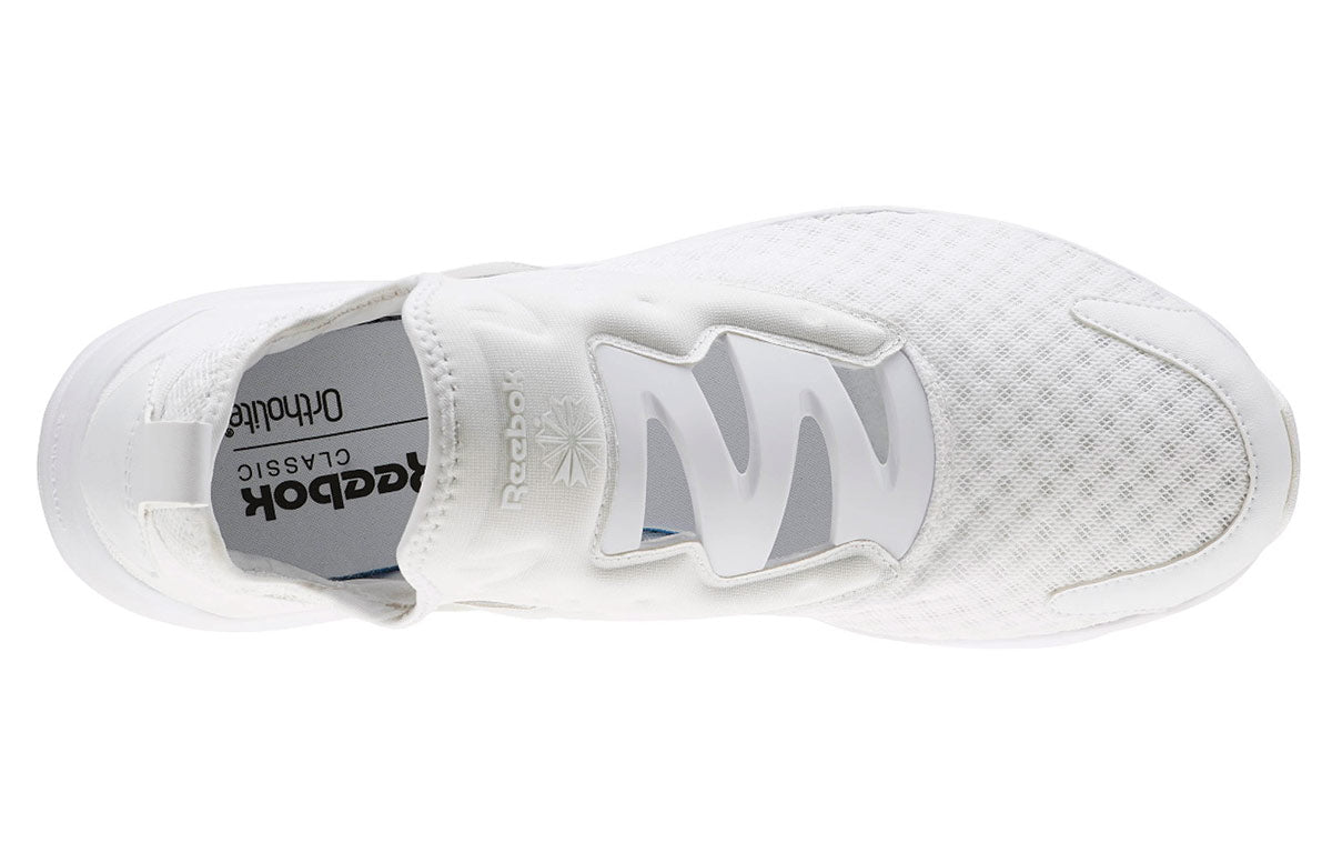 Reebok Furylite Slip-On Emb White Shoes/Sneakers BD4882