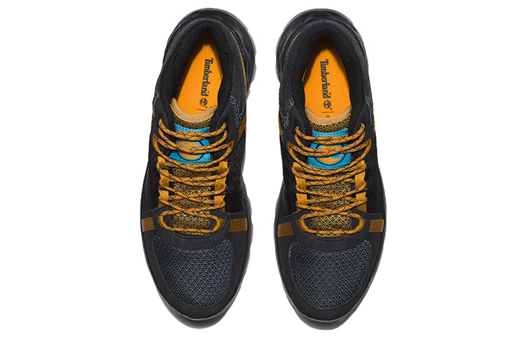 Timberland Greenstride Solar Wave LT 'Black Yellow' A2DQN033