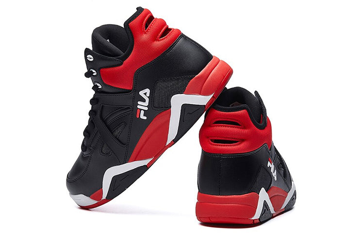 FILA Cage Black/Red F62M041221FBR
