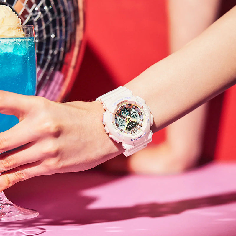 CASIO Baby-G 'Pink' BA-130PM-4APR