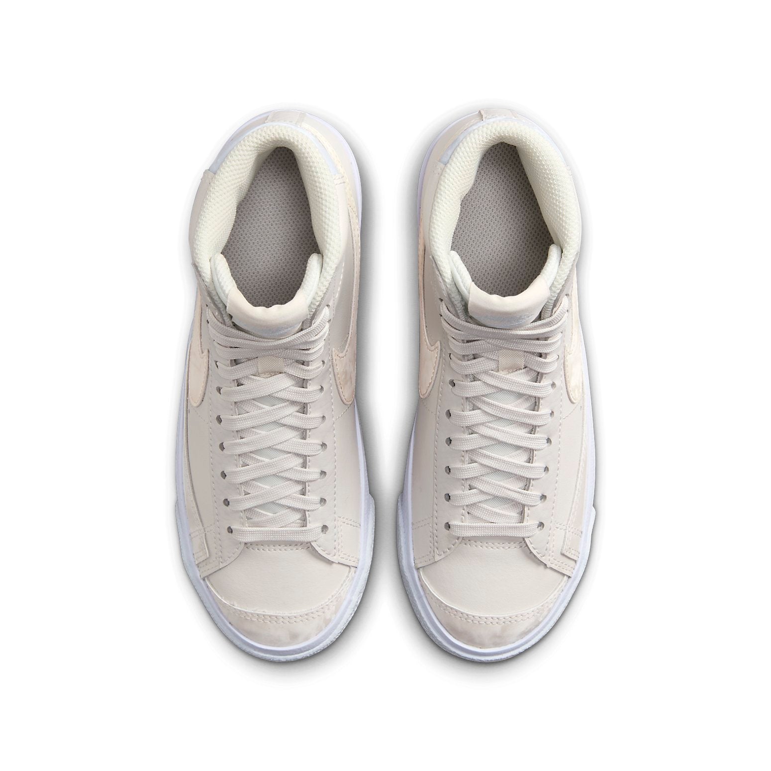 (GS) Nike Blazer Mid '77 'Pale Ivory' DA4086-009