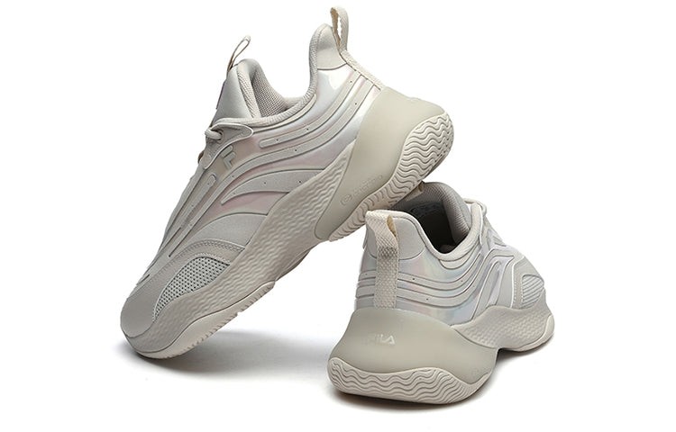 FILA FUSION Ray 2 Sneakers 'Cream White' T12M217318FAG