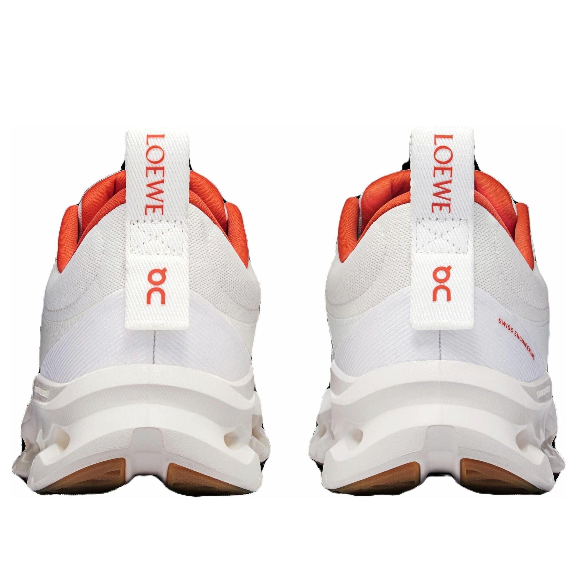 On Running x LOEWE Cloudtilt 2 'White Orange' 3ME10691562