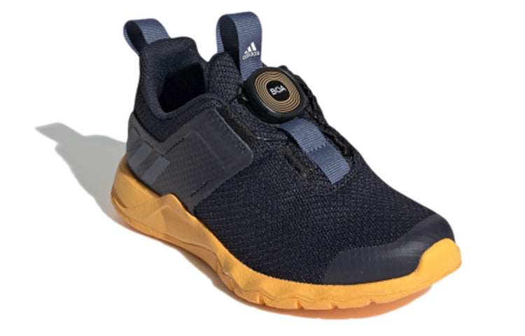 (PS) adidas RapidaFlex BOA J 'Legend Ink' G27133