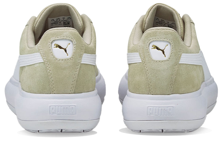 (WMNS) PUMA Suede Mayu 'Putty' 380686-16