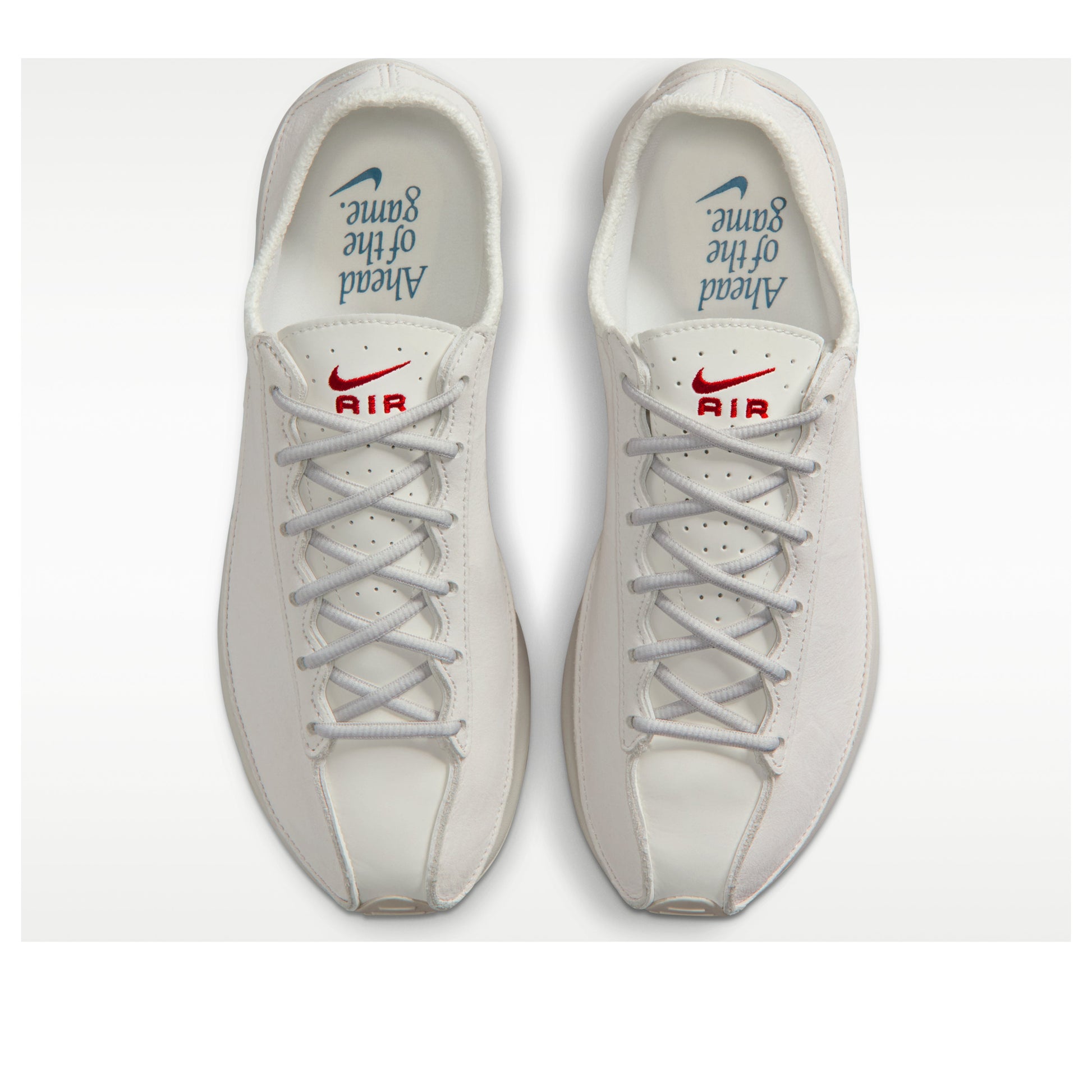 (WMNS) Nike Air Superfly 'Sail University Red' IM7783-133