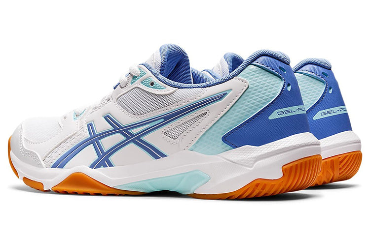 (WMNS) ASICS Gel-Rocket 10 'White Periwinkle Blue' 1072A056-107