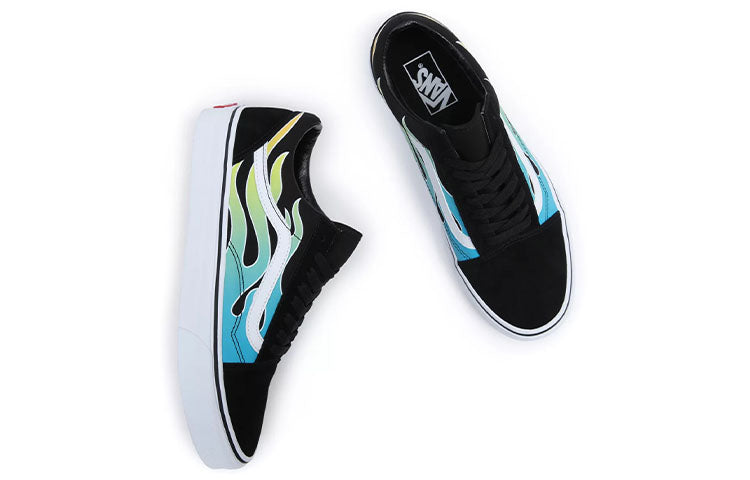 Vans Old Skool 'Black Blue White' VN0A5JMIBA2