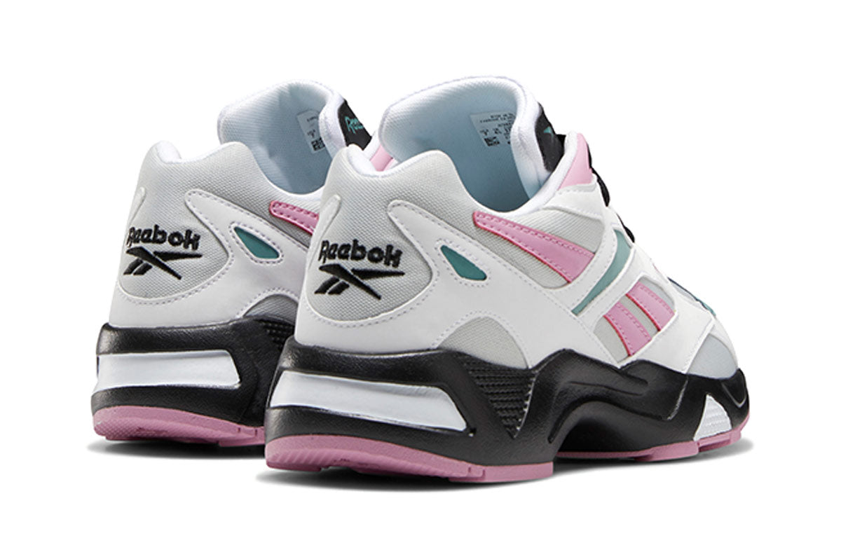 (WMNS) Reebok Aztrek 96 White/Pink EF3108