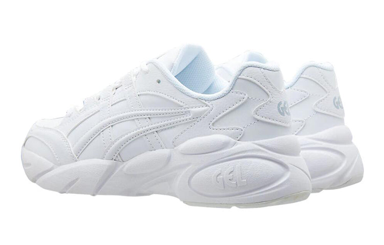 (GS) ASICS Gel BND 'White' 1024A040-100