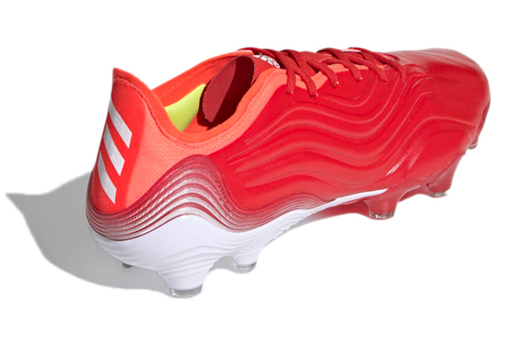 adidas Copa Sense.1 FG 'Solar Red' FY6209