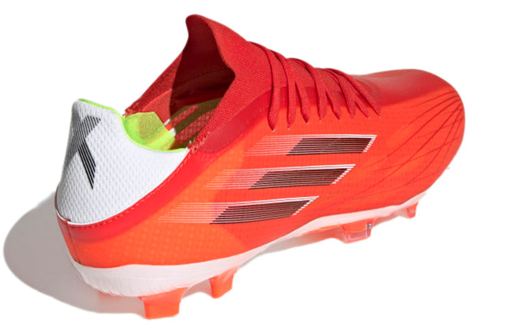 adidas Speedflow.2 X Chimpunes FG 'Red' FY3289