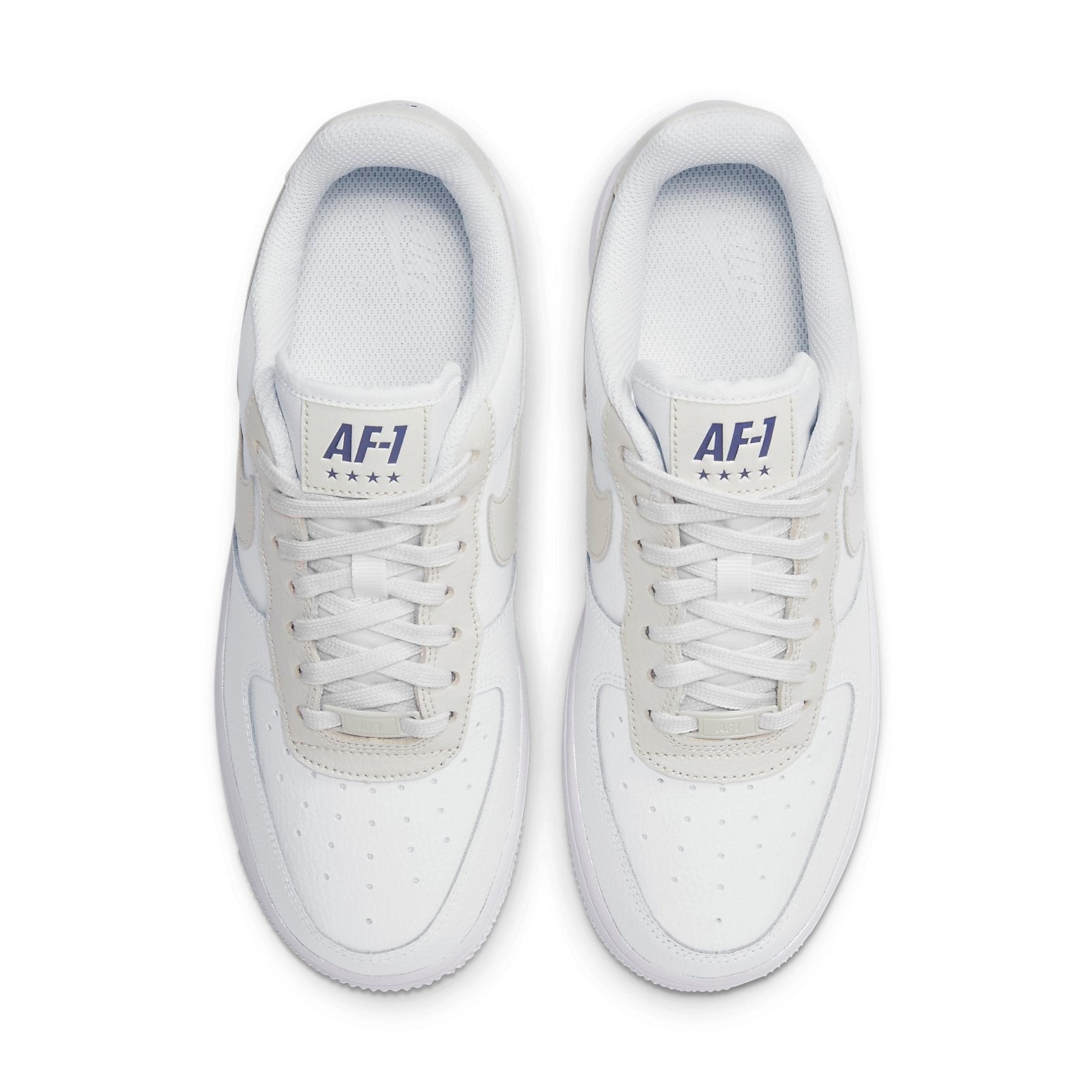 (WMNS) Nike Air Force 1 '07 Low 'White Light Grey' 315115-168