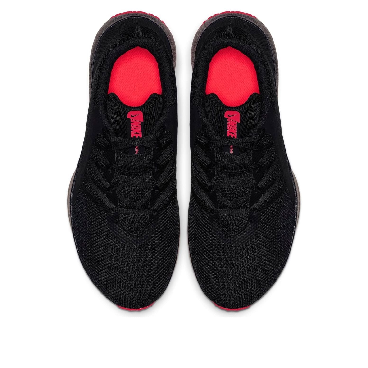 Nike Varsity Compete Trainer 'Black Red' AA7064-060