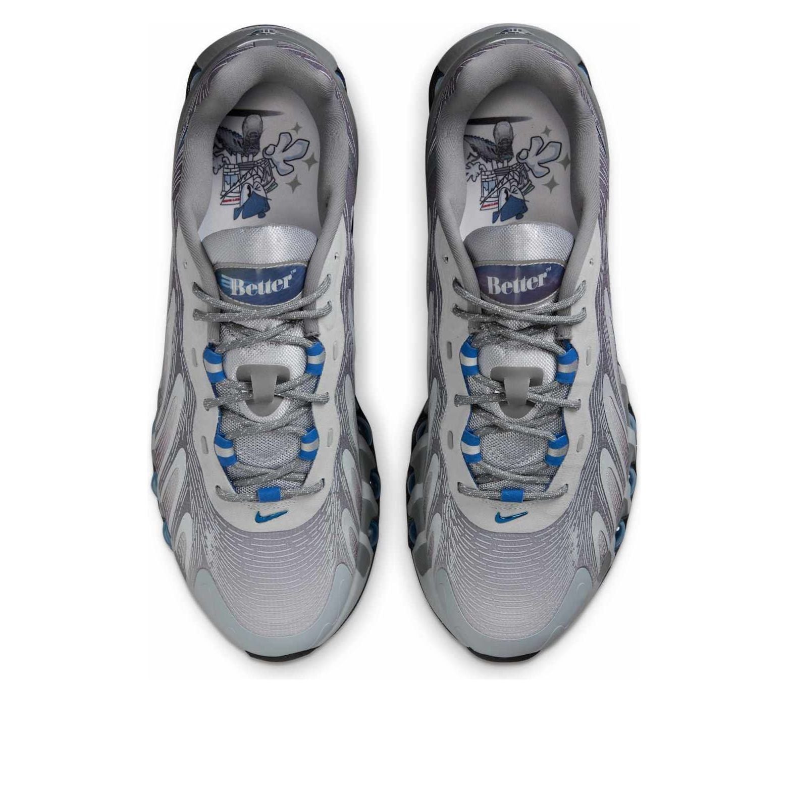 Nike x Better Gift Shop Air Max DN8 'Wolf Grey Photo Blue' IB7455-012