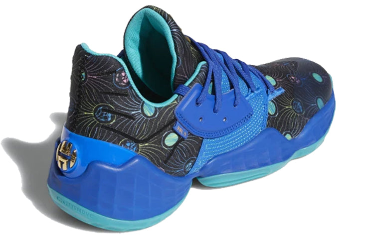 adidas Harden Volume 4 'Glow Blue' EF9923