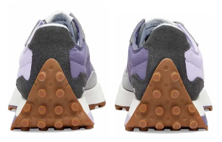 (WMNS) New Balance 327 'Cyber Lilac Summer Fog' WS327TA