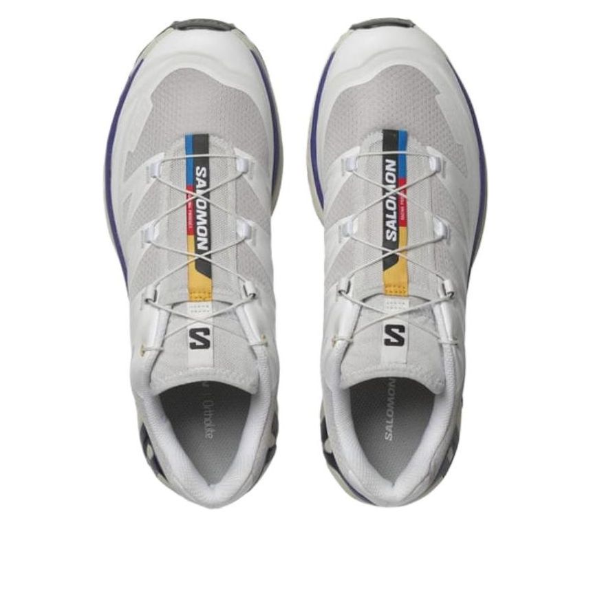 SALOMON XT-6 'White Purple' 478203