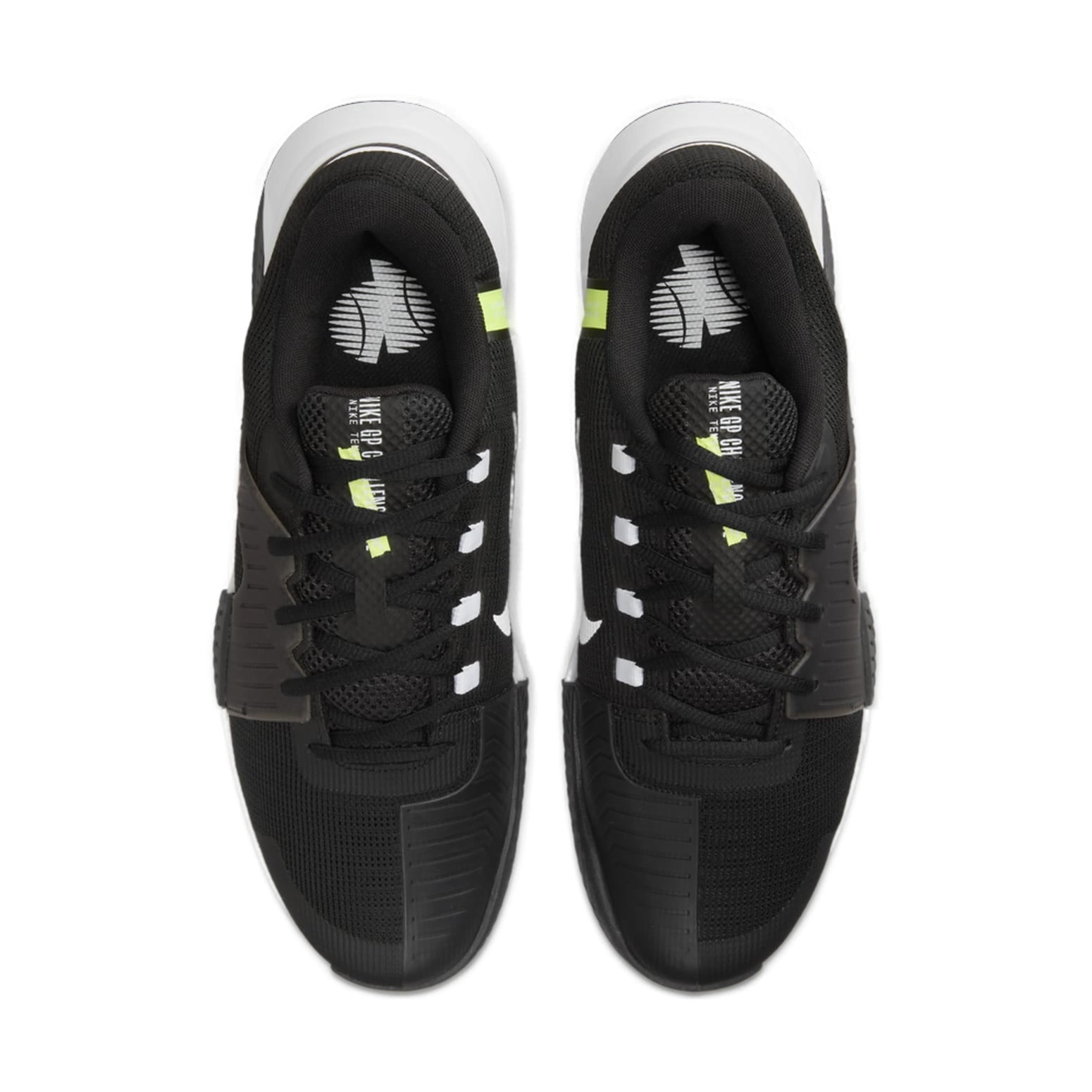 Nike Zoom GP Challenge 1 'Black White' FB3147-001